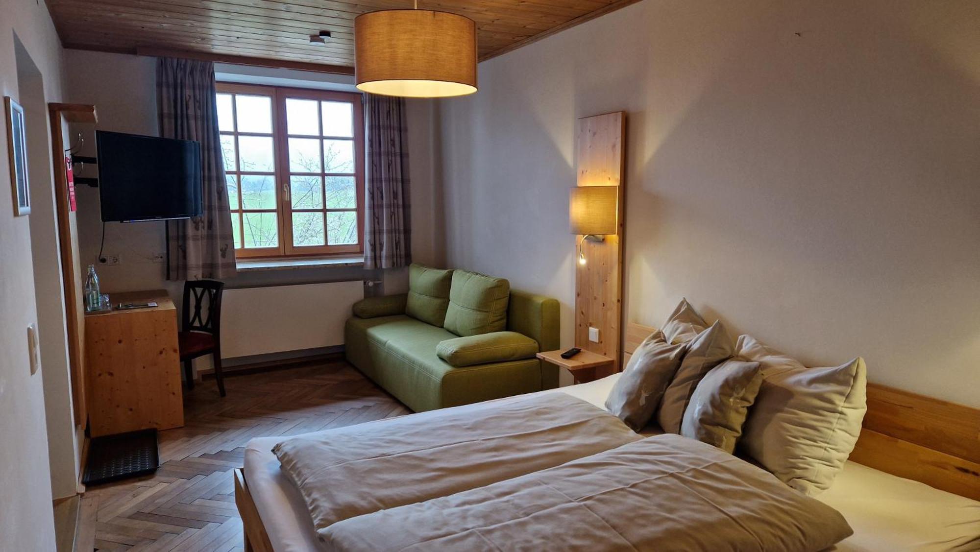 Hotel Landgasthof Alter Wirt Fischbachau Exterior foto
